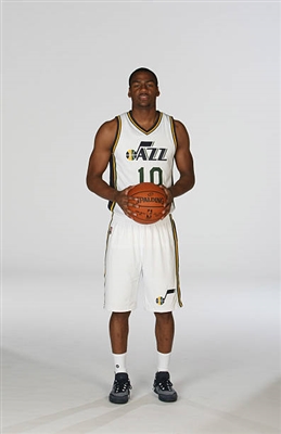 Alec Burks Poster 3379683