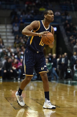 Alec Burks Poster 3379684