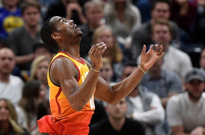 Alec Burks Poster 3379686