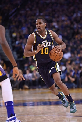 Alec Burks Poster 3379690