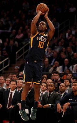 Alec Burks Poster 3379694