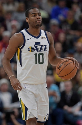Alec Burks Poster 3379695