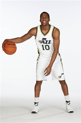 Alec Burks Poster 3379698