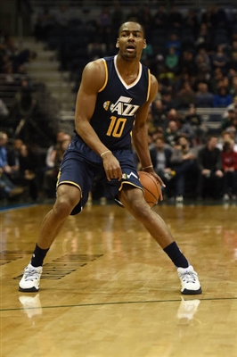 Alec Burks Poster 3379701