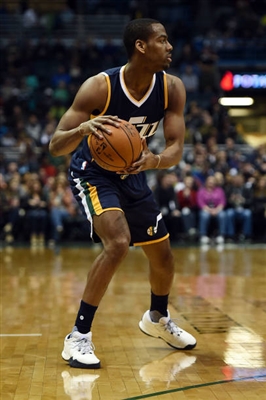 Alec Burks Poster 3379702