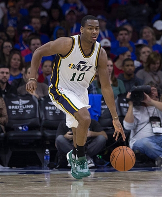 Alec Burks Poster 3379703