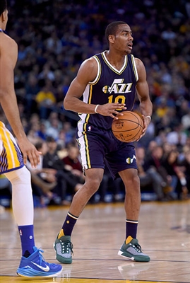 Alec Burks Poster 3379704