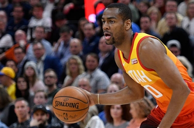 Alec Burks Poster 3379705