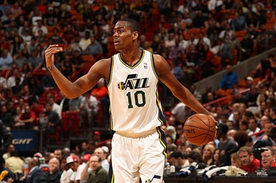 Alec Burks Poster 3379706