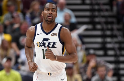 Alec Burks Poster 3379707