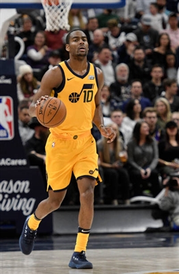 Alec Burks Poster 3379708