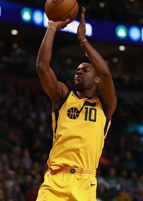 Alec Burks Poster 3379710