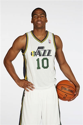 Alec Burks Poster 3379711