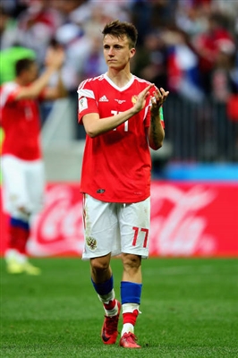 Aleksandr Golovin Poster 3328617