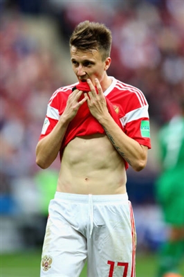 Aleksandr Golovin Poster 3328618