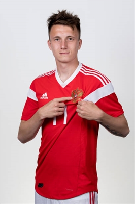 Aleksandr Golovin Poster 3328620