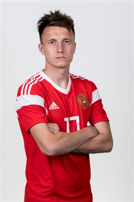 Aleksandr Golovin Poster 3328623
