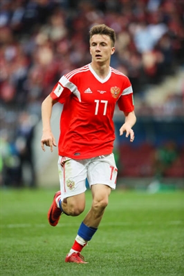 Aleksandr Golovin Poster 3328624