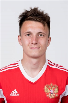 Aleksandr Golovin Poster 3328626