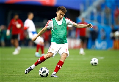 Aleksandr Golovin Poster 3328627
