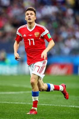Aleksandr Golovin Poster 3328628