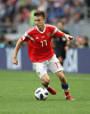 Aleksandr Golovin Poster 3328629