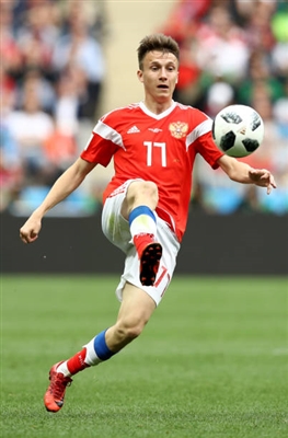 Aleksandr Golovin Poster 3328630