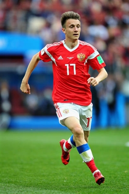 Aleksandr Golovin Poster 3328631