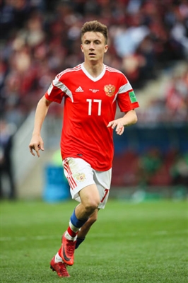 Aleksandr Golovin Poster 3328632