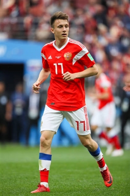 Aleksandr Golovin Poster 3328633