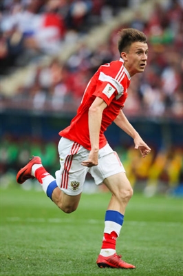 Aleksandr Golovin Poster 3328634