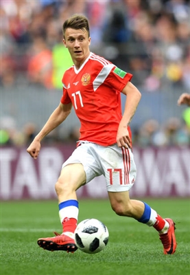 Aleksandr Golovin Poster 3328635