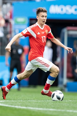 Aleksandr Golovin Poster 3328636