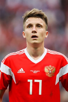 Aleksandr Golovin Poster 3328637