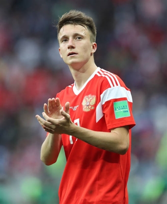 Aleksandr Golovin Poster 3328638
