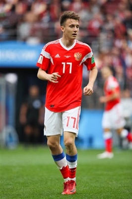 Aleksandr Golovin Poster 3328640