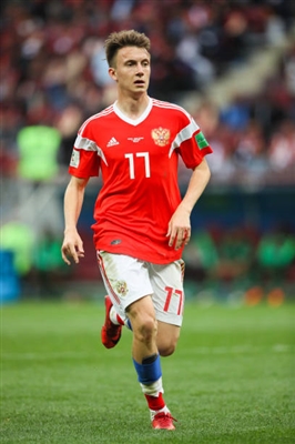 Aleksandr Golovin Poster 3328641