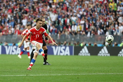 Aleksandr Golovin Poster 3328642