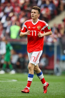 Aleksandr Golovin Poster 3328644