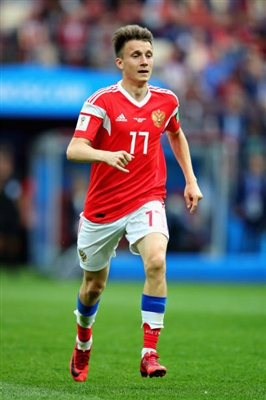 Aleksandr Golovin Poster 3328645