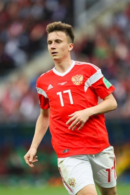 Aleksandr Golovin Poster 3328646