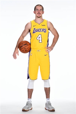 Alex Caruso Poster 3381938