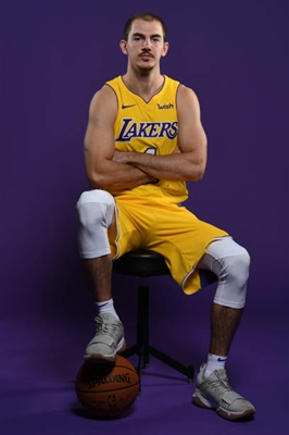 Alex Caruso Poster 3381940