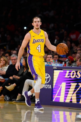 Alex Caruso Poster 3381942