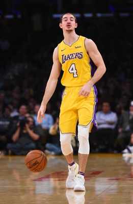 Alex Caruso Poster 3381945