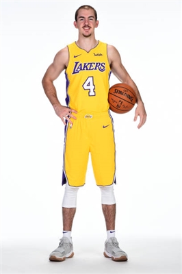 Alex Caruso Poster 3381947