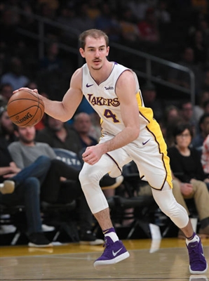 Alex Caruso Poster 3381964