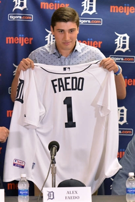 Alex Faedo Poster 3481638