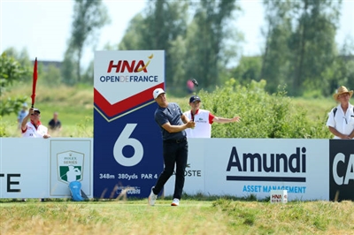 Alex Noren Poster 3485435