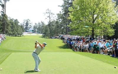 Alex Noren Poster 3485448